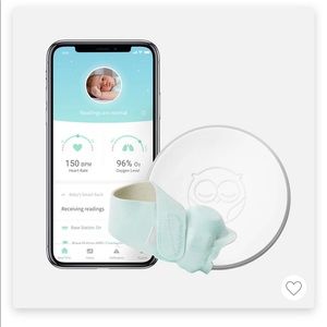 Owlet Smart Sock 2